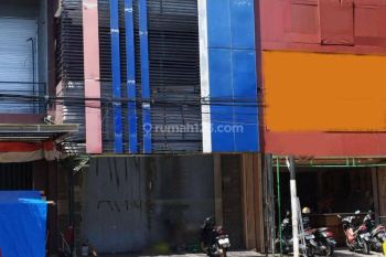 Ruko Murah Besar Akses Jl Utama di Tengah Kota Jogja Dekat Ke Ugm, Ambarukmo Dll