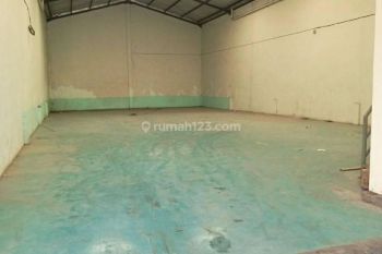 Gudang murah siap pakai ada kantor 2lantai dan kamar mandi di lingkar timur