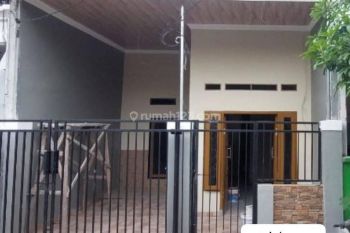 Rumah 400 Jutaan Siap Huni di Sektor V Pondok Ungu Permai 4710 Rc