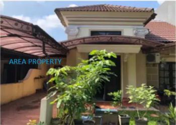 JUAL RUMAH STRATEGIS MURAH , PERUM CITRA GARDEN , SIDOARJO