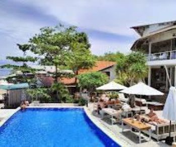 di Pantai Balangan Kuta Selatan Badung Kondisi Saat Ini Masih Beroperasi running