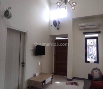 Rumah Full Furnished Siap Huni di Tatar Banyak Sumba Kota Baru Parahyangan