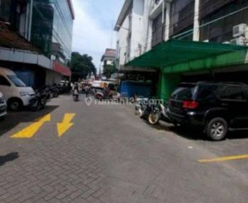 Ruko Roxy Mas Sangat Strategis Hasyim Ashari Jakarta Pusat 75 m HGB Bagus