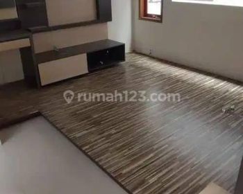 Rumah Siap Huni Semi Furnished di Holis Bandung
