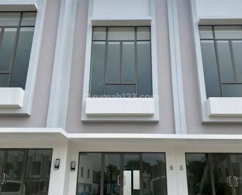 Ruko Anniva Junction Gading Serpong Lokasi Hadap Jalan