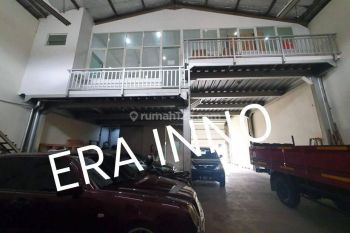 Gudang Siap Huni Bizzpark Kopo Bandung