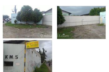 Dijual Gudang di Setu, Cikarang, Bekasi