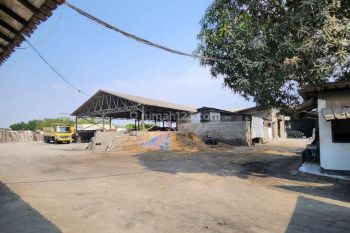 Dijual Cepat Gudang Di Jl Raya Pasar Kemis
