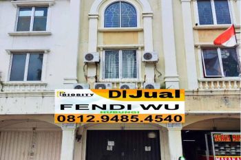 Ruko Taman Surya 5 Jakarta Barat