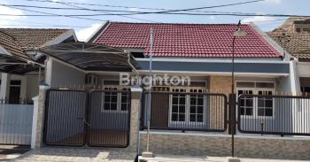RUMAH SIAP HUNI AREA PERUMAHAN WISMA MUKTI DEKAT MERR, UPN, TENGAH KOTA