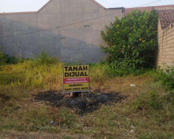 Tanah kavling AJB (milik pribadi tanpa perantara)
