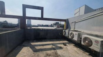 Ruko di Jalan Sunda SHM Bagus Siap Pakai