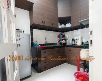 JUAL BANGUNAN EX SEKOLAH LENGKAP IJIN DI BSD