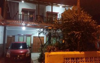 Rumah kost di Jalan Radio Dalam, Jakarta Selatan