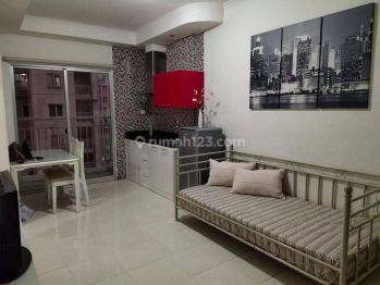 Apartemen Mediterania Furnished Bagus Murah