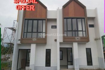 Cocok Pisan Rumah Skandinavia Lokasi Kota Bandung Cipadung 61H8
