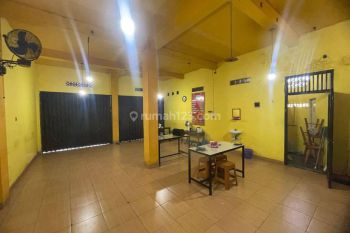 Ruko 1 Lantai Jl Kaliurang Dekat Kampus Ugm Yogyakarta