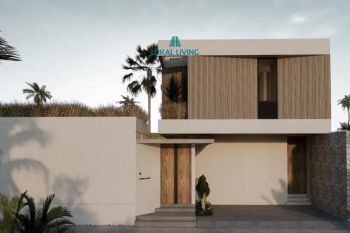 Villa 3 Kamar Dekat Dengan Pantai Nyanyi, Tanah Lot, dan Pererenan