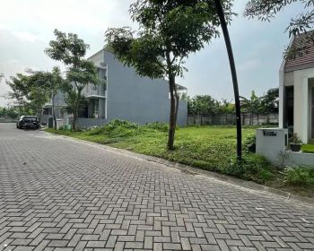 KAVLING CITRALAND CLUSTER GREENWOOD BISA KREDIT BANK PRIVATE CLUSTER