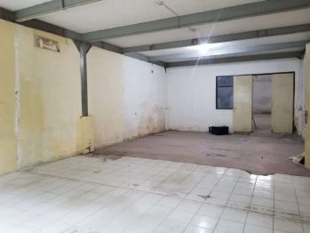 Disewakan gudang di daerah kapuk kamal muara 9 no 8 a