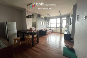 Dijual Murah Casablanca Mansion 2 BR Furnish, Murah,