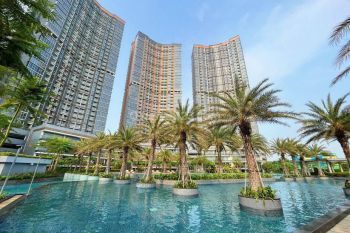 Dijual Apartemen Gold Coast Pantai Indah Kapuk