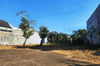Tanah Siap Bangun di Villa Puncak Tidar