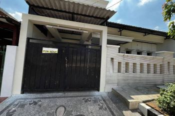rumah disewakan ketintang permai surabaya
