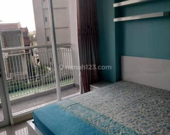 Disewakan Cepat Apartemn Dago Suites Type 1 BR