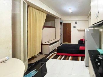 Apartment Gunawangsa Manyar Semi Furnished