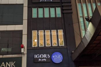 Dijual Ruko Di Bukit Darmo Boulevard