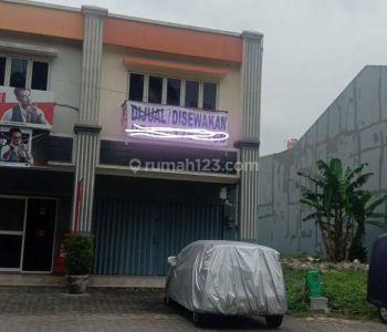 Ruko disewakan griya permata @ metland puri