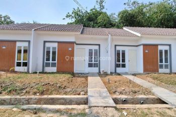 Rumah Siap Huni 5 Jt All In Lingkungan Nyaman Bebas Banjir