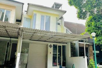 Jual Rumah Alam Hijau Citraland 2,5 Lantai 4 Kamar Hadap Utara