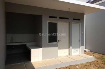 Di Jual Rumah Baru 2 Lantai Dalam Cluster Adara Lebar 7x18 Harapan Indah Bekasi