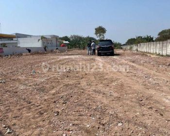 Dijual Tanah Strategis di Jalan Raya Cileunyi Bandung