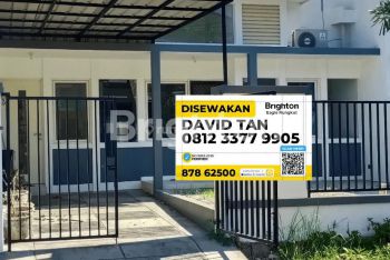 ALAM GALAXI SEMI FURNISHED ADA AC. KASUR. WATERHEATER LEMARI