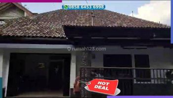 Nego Deal Rumah Lebar Dkt Gasibu Sayap Dago Kota Bandung 65A2