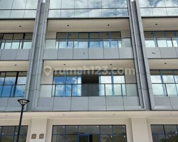 Dijual Soho Ebony Golf Island Uk 8x18 3.5 Lantai Depan Jalan Utama Termurah