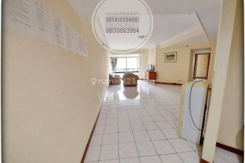 Taman Anggrek Condominium Unit 3+1 BR City View Bu Banget