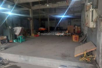 Gudang Ex Percetakan Di Tarumajaya Bekasi