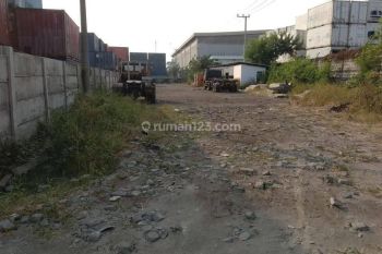 Disewakan Tanah Industri di Kalianak Surabaya Jawa timur