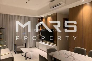 For Sale Super Murah Apartemen Condo Taman Anggrek Residences 3+1 Bedroom