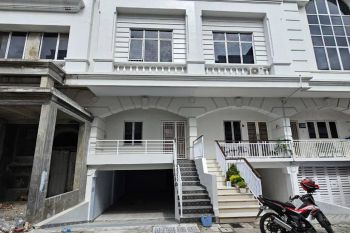 Rumah Komplek Cemara Asri (Cluster Diamond Residence) Deli Serdang