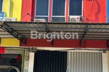 RUKO CITY GARDEN (Batam  Kota ) SIAP BUAT USAHA