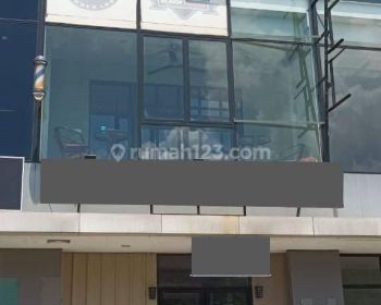 Ruko 3 Lantai Multiguna Siap Pakai di Terrace 9 Suvarna Sutera