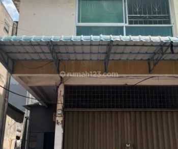 Dijual Ruko 2 Lantai Hook Tengah Alibaba Belian Batam Center