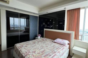 Apartemen Trillium Tower A23 , Strategis