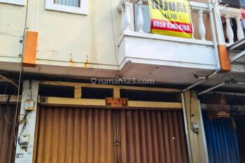 Ruko Fantasi di Taman Palem Lestari, SHM