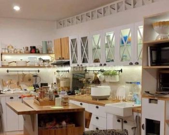 Rumah Dijual Modern Minimalis di Kota Baru Parahyangan